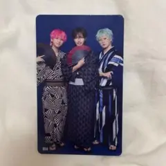 JO1 ユニット 祭 ランダムトレカ R114