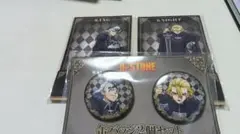 ドクターストーン ゼノ スタンリー ファミマ アクリルスタンド バラ売り不可