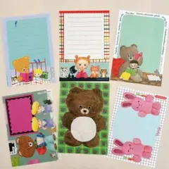 紙モノおすそ分けセット♡3