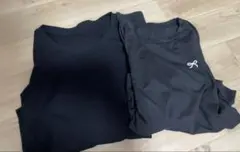 黒トップス　まとめ売り