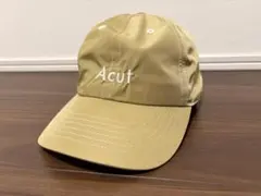 【美品】　ACUT 山　CAP アウトドア　登山