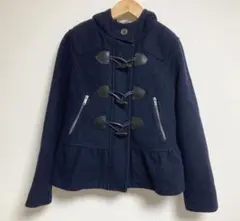 バーバリーチルドレン ダッフルコート 14Y 164cm ネイビー メガチェック 2025年最新】バーバリー ダッフルコート 子供の人気アイテム