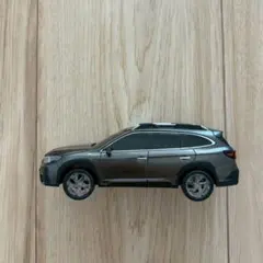 ぶつからないミニカー　SUBARU LEGACY OUTBACKのサムネイル