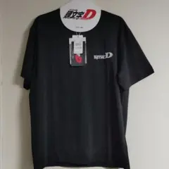 頭文字D　特典ステッカー付きオリジナルTシャツ　Mサイズ　ドン・キホーテのサムネイル