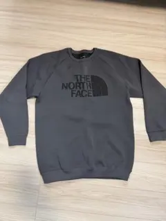 THE NORTH FACE グレー トレーナー L