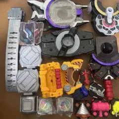a*n様 仮面ライダー ギーツ　DX玩具　写真の内容全て
