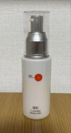 2025年最新】ドクターケイ 薬用cリンクルホワイトミルクの人気
