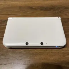 Nintendo 3DS LL ホワイト オマケあり