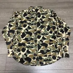 ダックハンターカモ　シャツのサムネイル