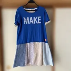 KRIFF MAYER Tシャツ　ワンピースのサムネイル