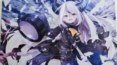 未確認　スリーブ　プレイマット　ラプラスダークネス　U2 メルカリ