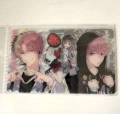 花とゆめ展 多聞くん今どっち⁉︎ クリアカード 福原多聞 木下うたげ