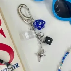 ダイスもチーフキーホルダーのサムネイル