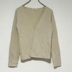 n0726【クミキョクスィス】カーディガン ベーシック ノームコア 着回しのサムネイル
