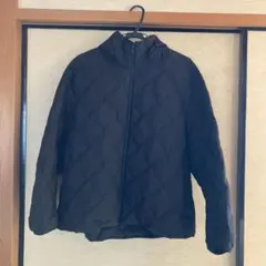 ユニクロ　UNIQLO パフテックパーカー　ブラック3XL