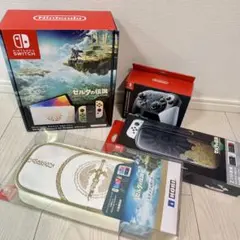 Nintendo switch ゼルダの伝説
