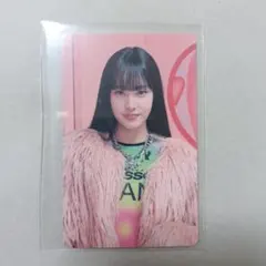 STAYC ユン　YOUNG-LUV.COM　withdrama トレカ