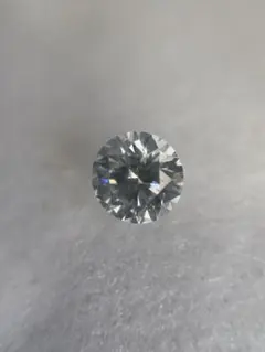 Pt900 0.15ct ダイヤモンド 片耳ピアス ベゼルセッティング - メルカリ