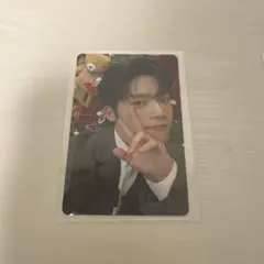 INI WINTER MAGIC ウィンマジ 木村柾哉 封入 セルカ