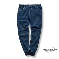 JACOB COHEN 604C/リブデニムパンツのサムネイル