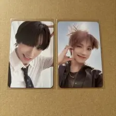 boynextdoor トレカ the action ウナク