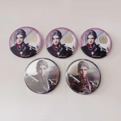 刀ミュ 大般若 缶バッジ 25個 2025年最新】花影 缶バッジ 大般若の人気アイテム - メルカリ