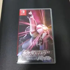 ポケットモンスターシャイニングパール