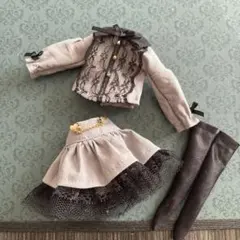 22cmドール服 ぬいぐるみ