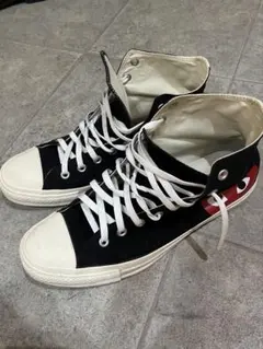 コンバース【CONVERSE】チャックテイラー　　　　　　　　※ギャルソンコラボ