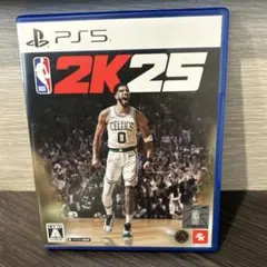 NBA 2K25 PS5