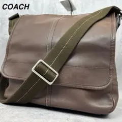 2025年最新】COACH メッセンジャーの人気アイテム - メルカリ
