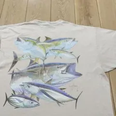 GUY HARVEY ガイ・ハーヴェイ マグロ 魚 フィッシュ XL