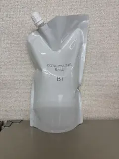 COTA スタイリングベース B1 詰替用 1000ml - メルカリ