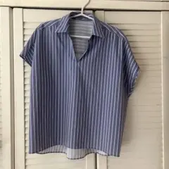 INGNI スキッパーシャツ Mサイズ