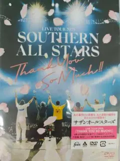 LIVE TOUR 2025 「THANK YOU SO MUCH 2DVD