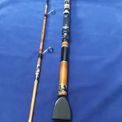 汐よし作　和竿　キス小物用 汐よし作 和竿 キス小物用