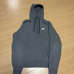 Nike ハーフジップ パーカー グレーのサムネイル
