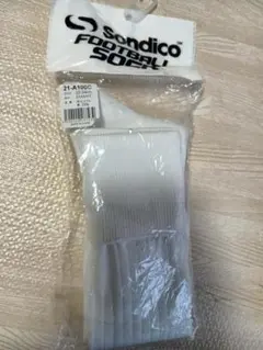サッカーソックス　 22-24cm