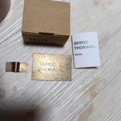 SERGE THORAVAL toujours いつも