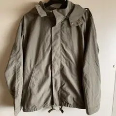 【美品】Sporting&Style. カーキ マウンテンパーカー