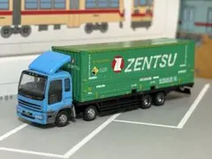 トラックコレクション　全国通運　ギガのサムネイル