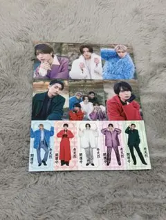 KEY TO LIT Myojo 厚紙カード