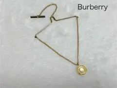 Burberry チェーン ネクタイピン タイピン タイバー タイホルダー