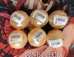 ワンピの実　第二十二海戦　ルフィ、シャンクス、ドリー、ブロギー、ビビ、ペル　６種