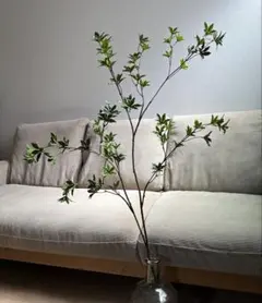 ドウダンツツジ　N9 フェイクグリーン　120cm 1本　人工観葉植物のサムネイル