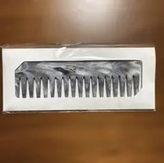 新品未開封　レタッチ　コーム　Retouch Comb M Grey 白のサムネイル