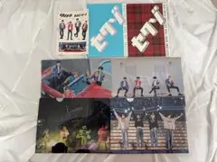 【おまけ付き】Sexy Zone ザ・ハイライト パンフレット 7点セット