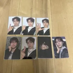 TREASURE ジョンウ LOVE PULSE トレカセット