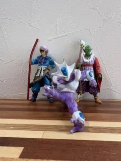 ドラゴンボール キーホルダー3体