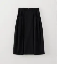 【完売品】Pocket Flow Skirt OHOTOROのサムネイル